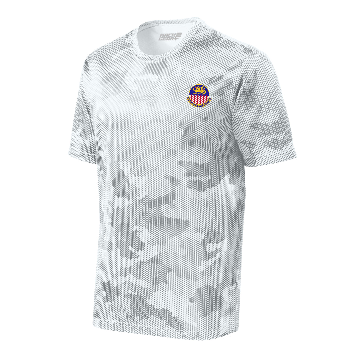 337th Test And Evaluation Squadron — Camohex White