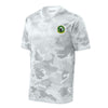 49th Flying Training Squadron Camohex Performance T-Shirt - Camohex White