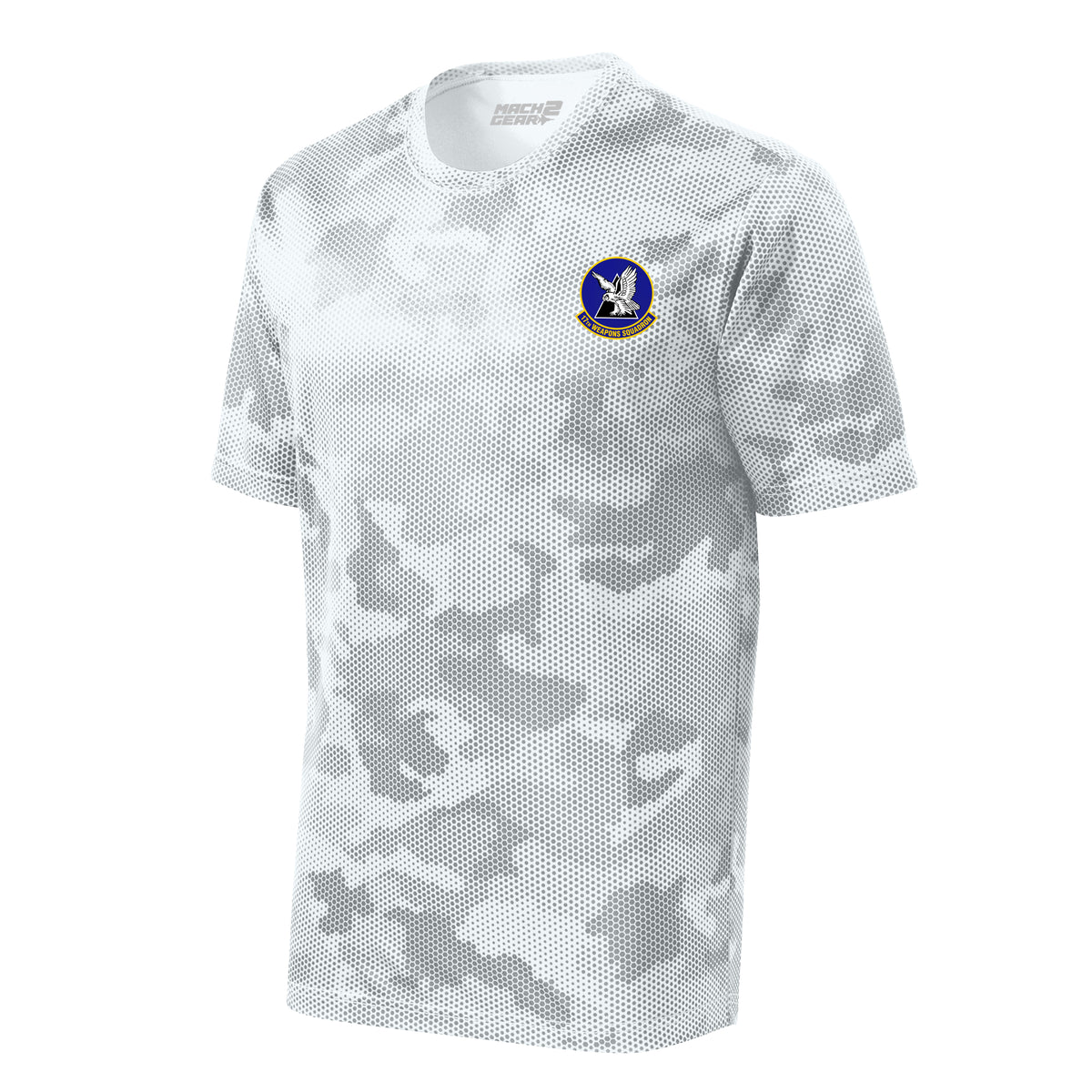 17th Weapons Squadron — Camohex White