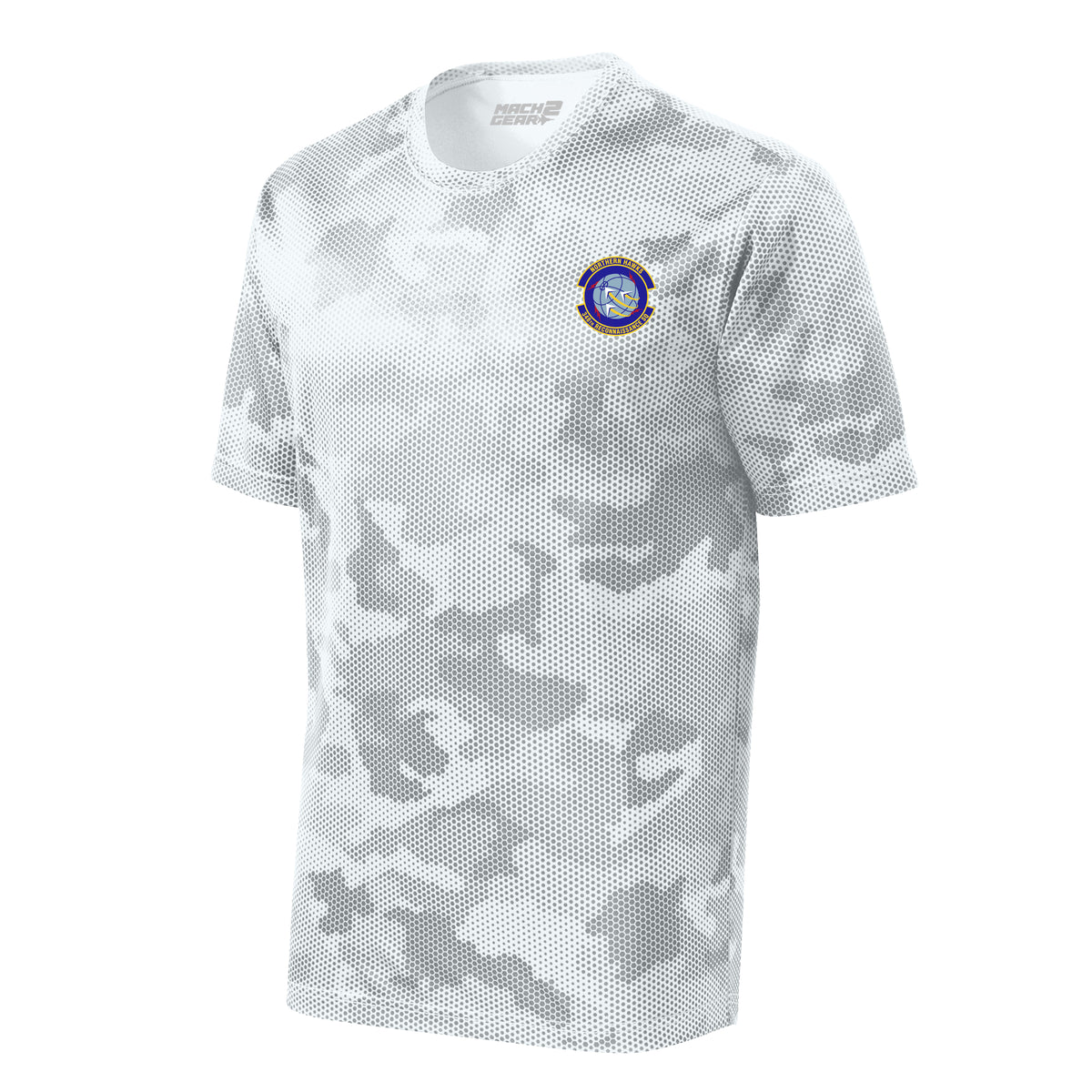 348th Reconnaissance Squadron — Camohex White