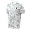 16th Special Operations Squadron Camohex Performance T-Shirt - Camohex White