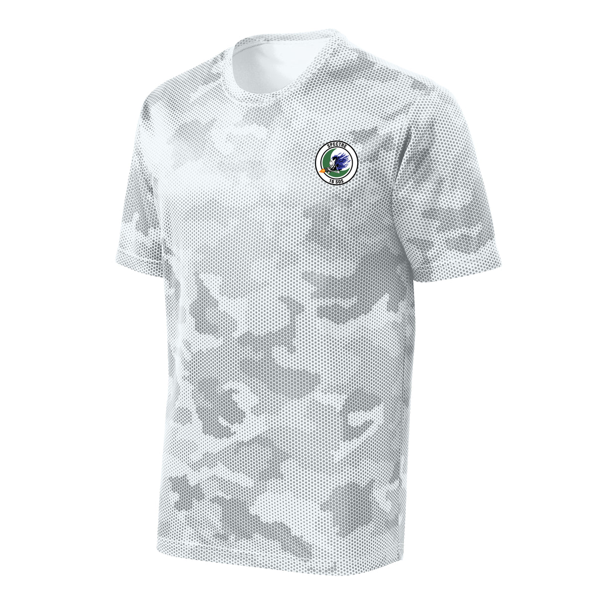 16th Special Operations Squadron — Camohex White