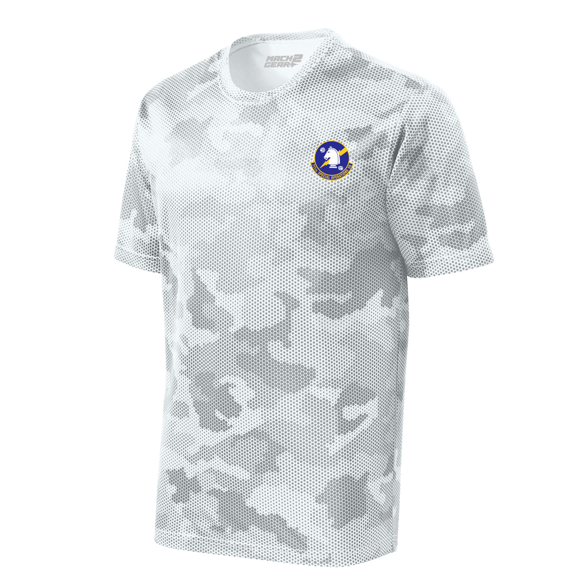 711th Special Operations Squadron — Camohex White