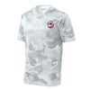 457th Fighter Squadron Camohex Performance T-Shirt - Camohex White