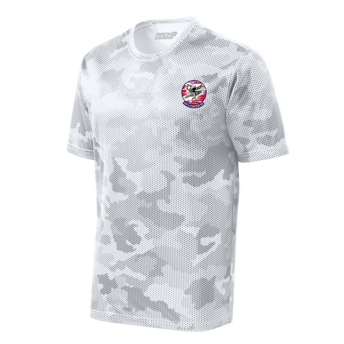 457th Fighter Squadron — Camohex White