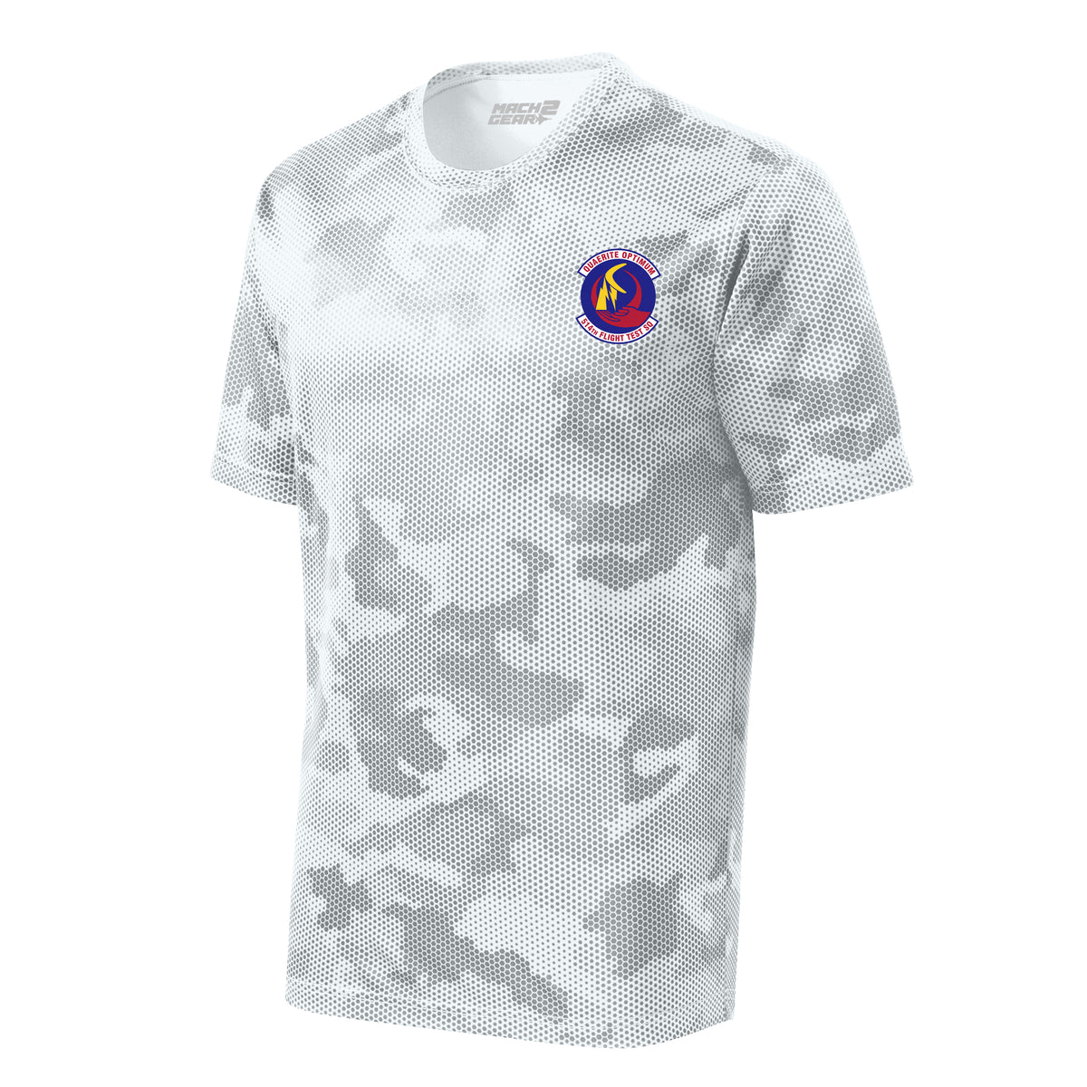 514th Flight Test Squadron — Camohex White