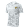 99th Flying Training Squadron Camohex Performance T-Shirt - Camohex White