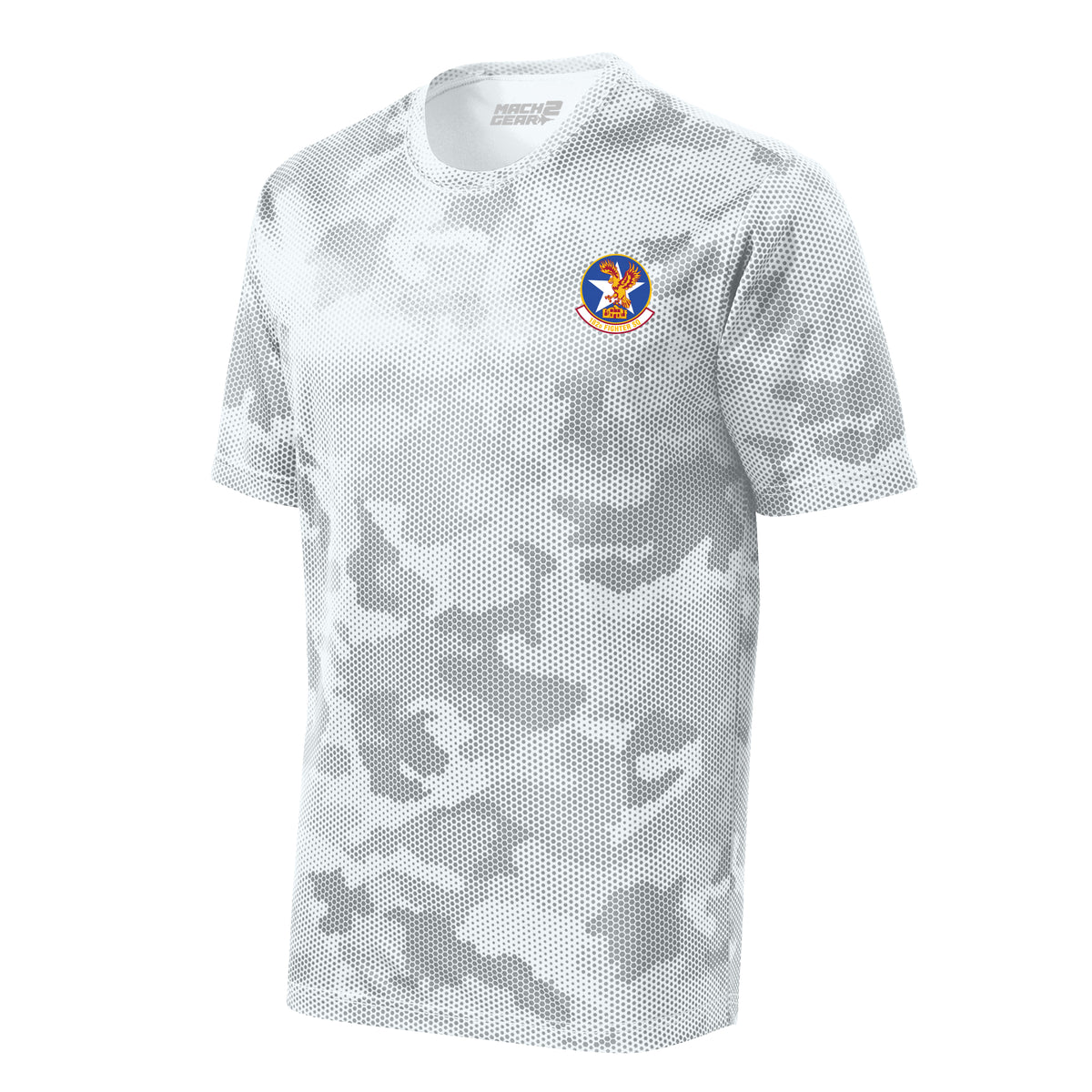 182nd Fighter Squadron — Camohex White