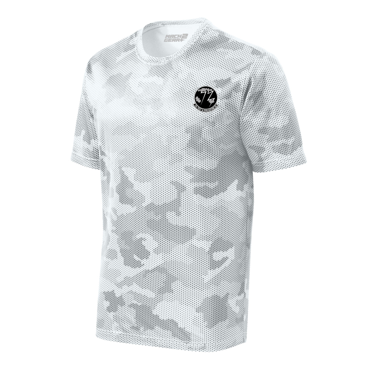 72nd Test And Evaluation Squadron — Camohex White