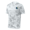 159th Fighter Squadron Camohex Performance T-Shirt - Camohex White