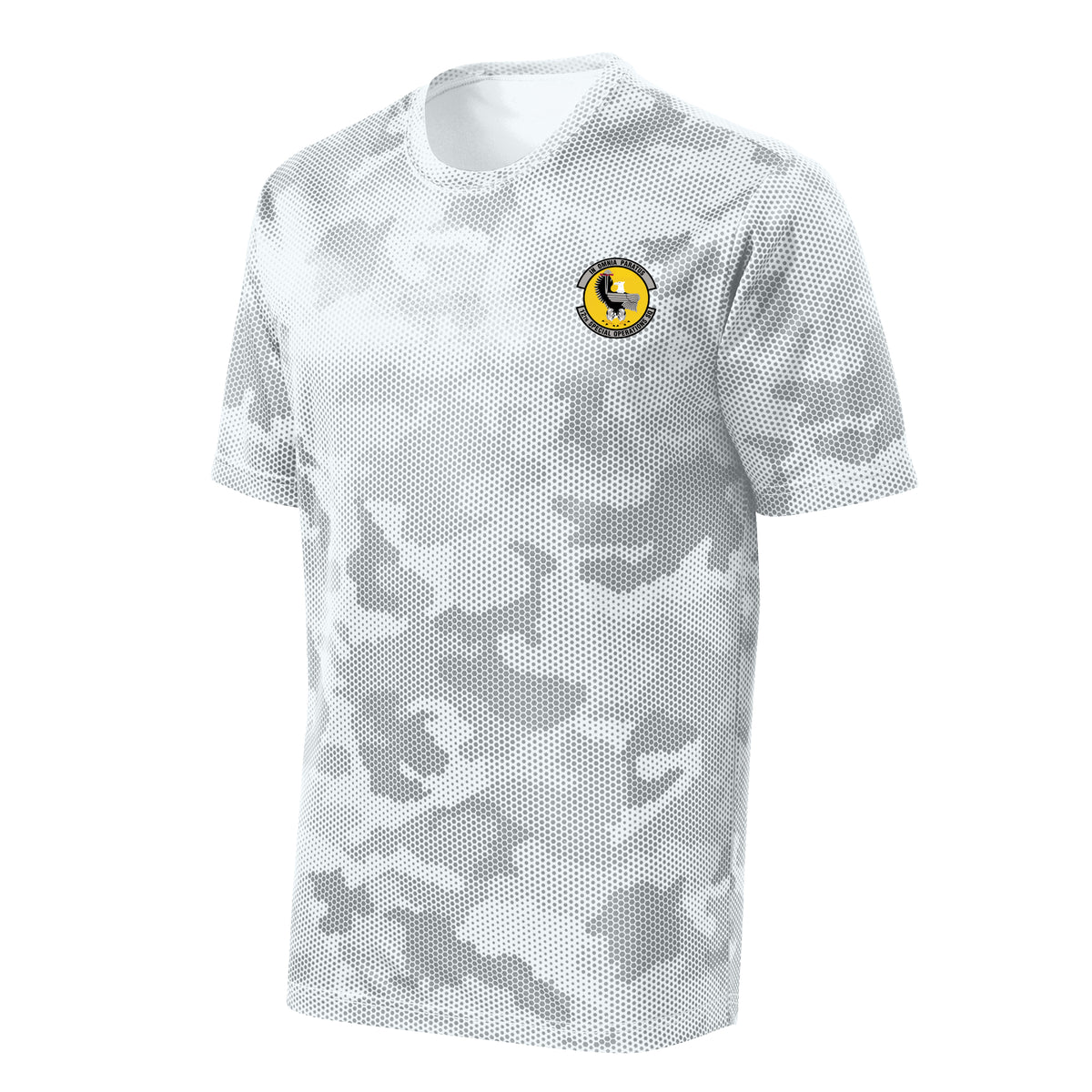 12th Special Operations Squadron — Camohex White