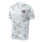 World War II Allied Forces Insignia — Camohex White