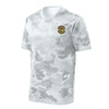 65th Special Operations Squadron Camohex Performance T-Shirt - Camohex White