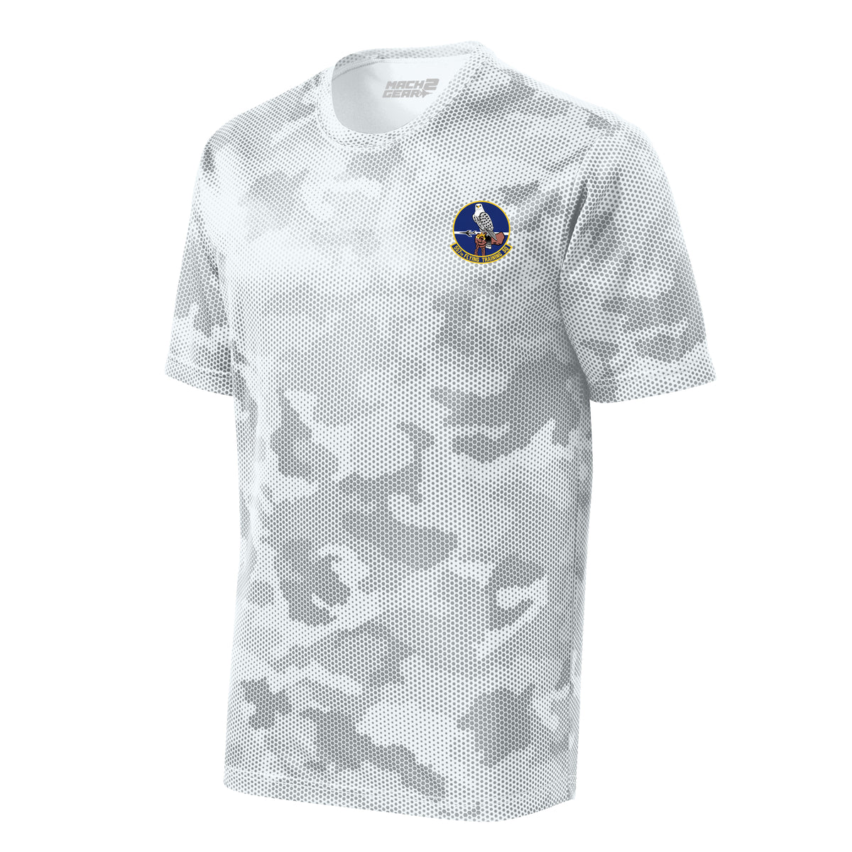 557th Flying Training Squadron — Camohex White