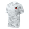 427th Reconnaissance Squadron Camohex Performance T-Shirt - Camohex White