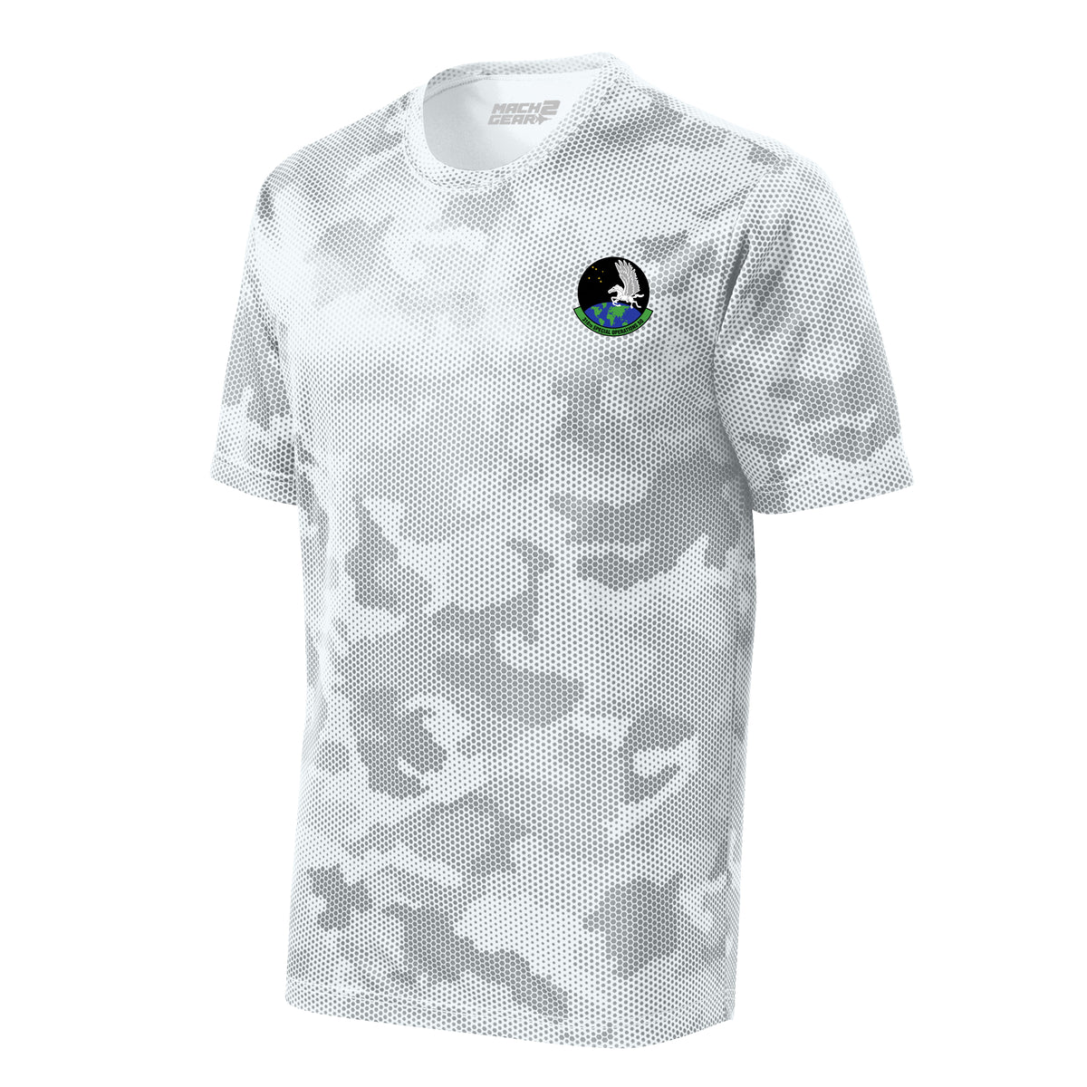 318th Special Operations Squadron — Camohex White