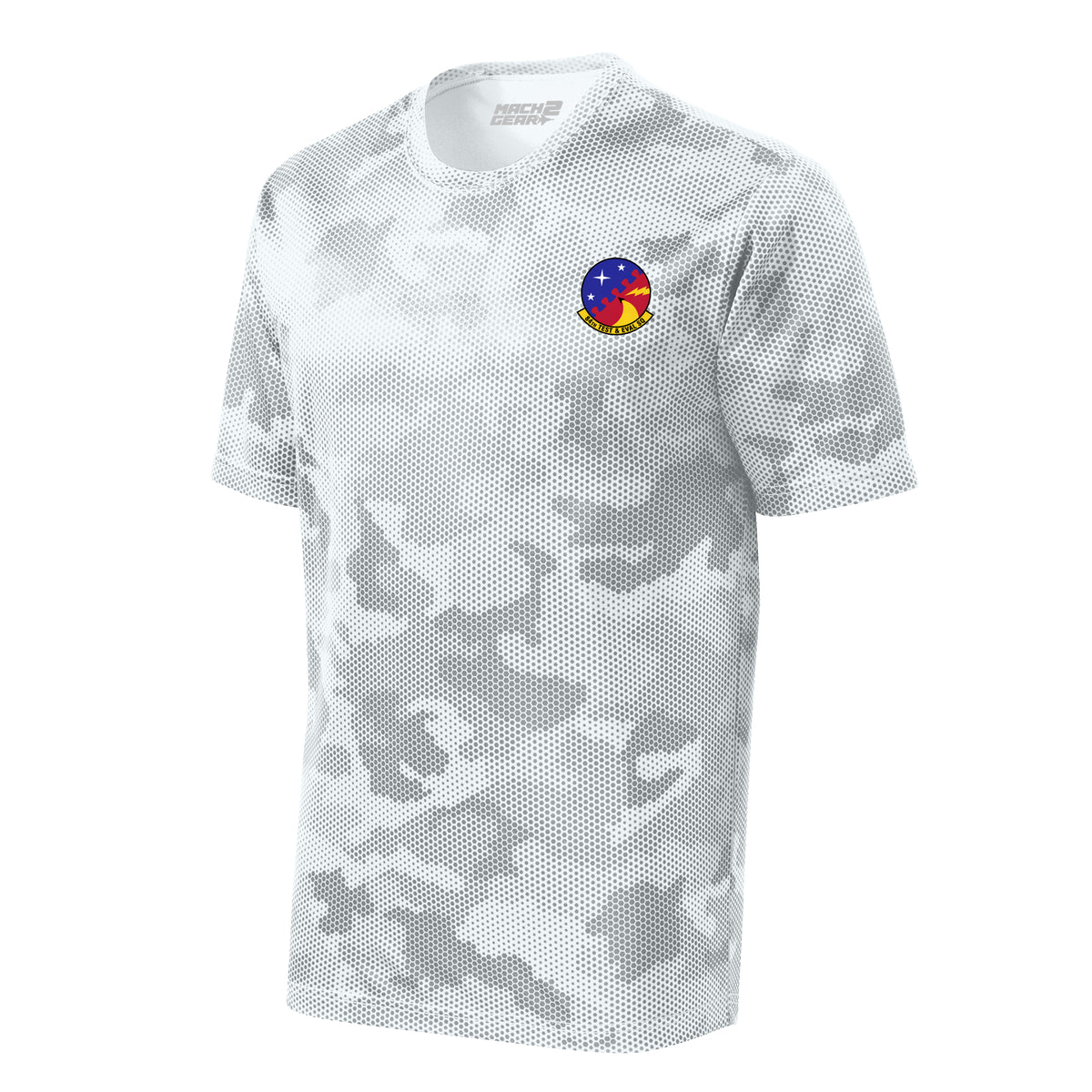 84th Test And Evaluation Squadron — Camohex White