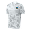 311th Fighter Squadron Camohex Performance T-Shirt - Camohex White