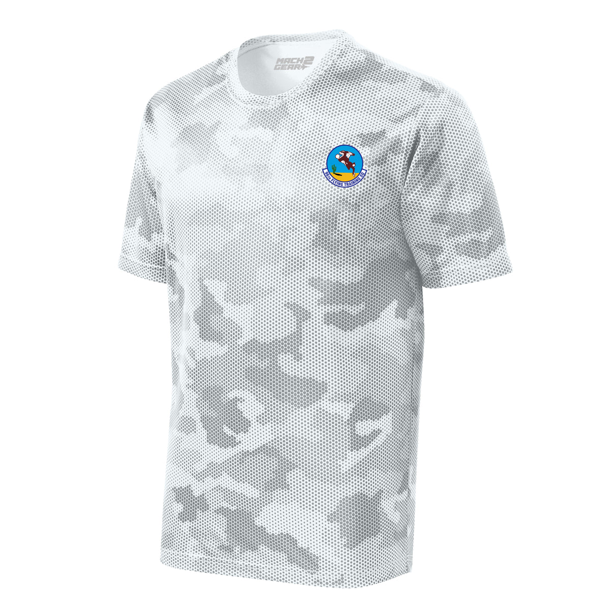 96th Flying Training Squadron — Camohex White