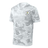 433rd Weapons Squadron Camohex Performance T-Shirt - Camohex White
