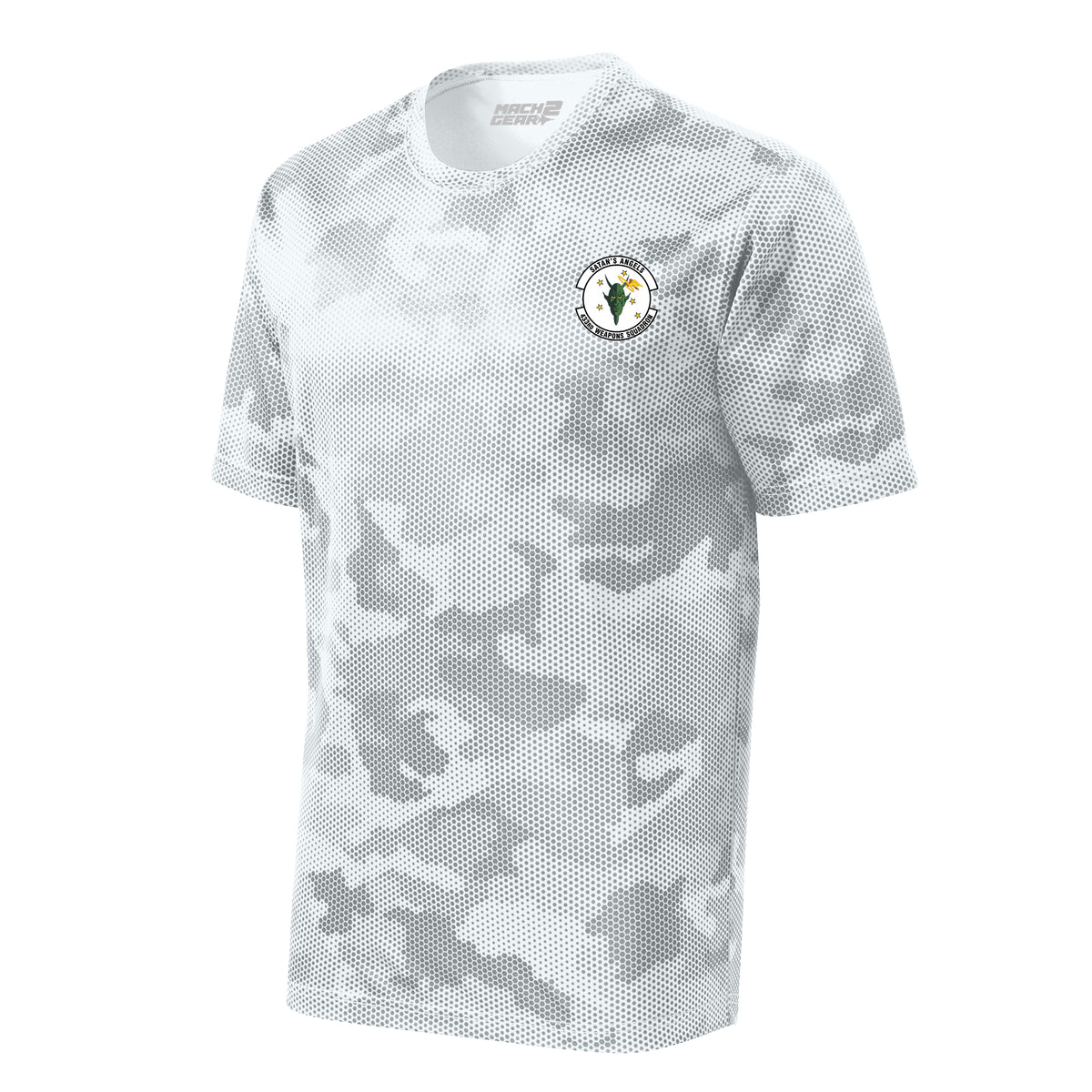 433rd Weapons Squadron — Camohex White