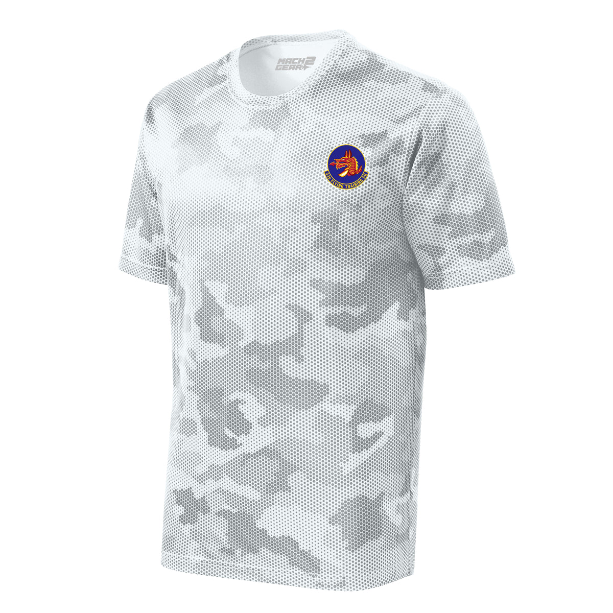 33rd Flying Training Squadron — Camohex White