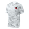 7th Reconnaissance Squadron Camohex Performance T-Shirt - Camohex White