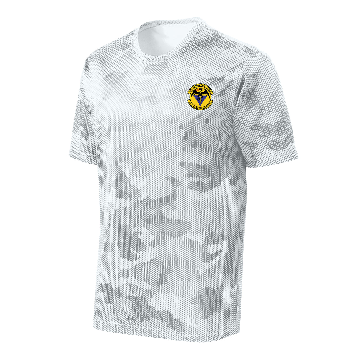 3rd Special Operations Squadron — Camohex White