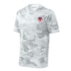 87th Flying Training Squadron Camohex Performance T-Shirt - Camohex White