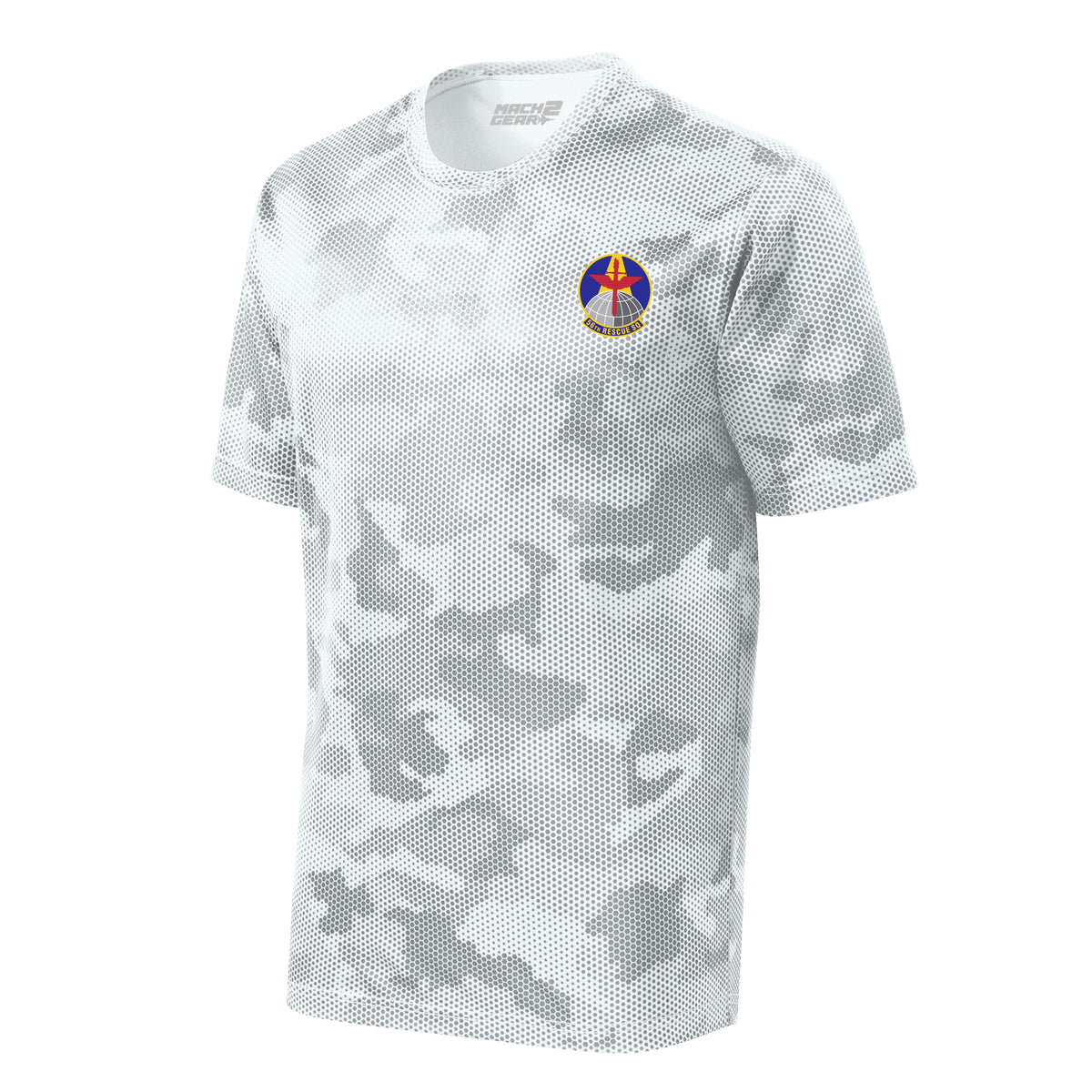 56th Rescue Squadron — Camohex White