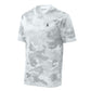 Space Force Horizontal Delta — Camohex White