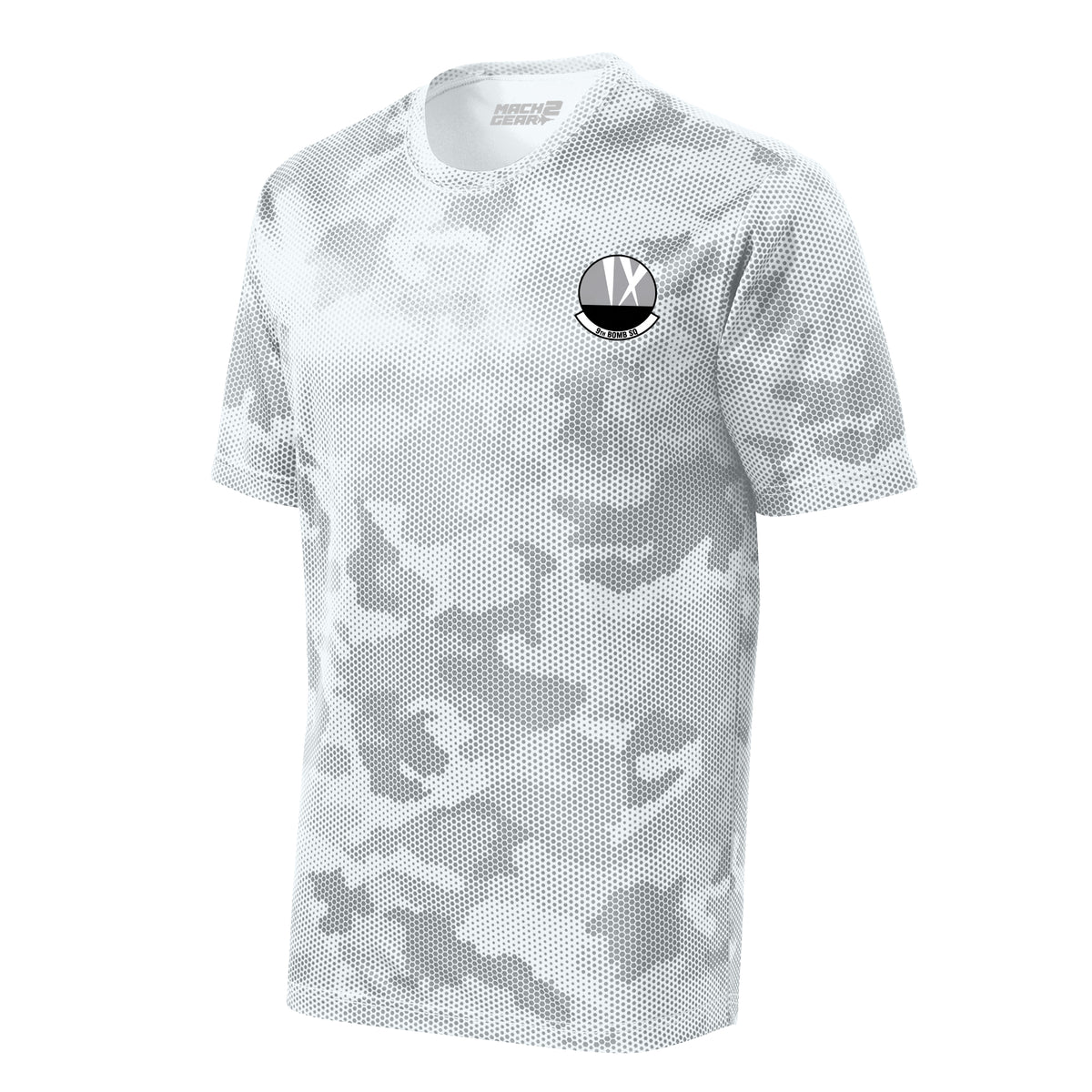 9th Bomb Squadron — Camohex White