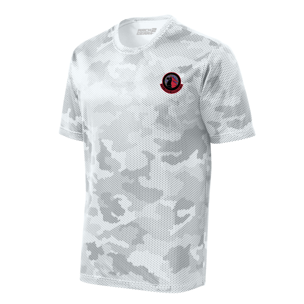 319th Special Operations Squadron — Camohex White