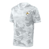 325th Weapons Squadron Camohex Performance T-Shirt - Camohex White