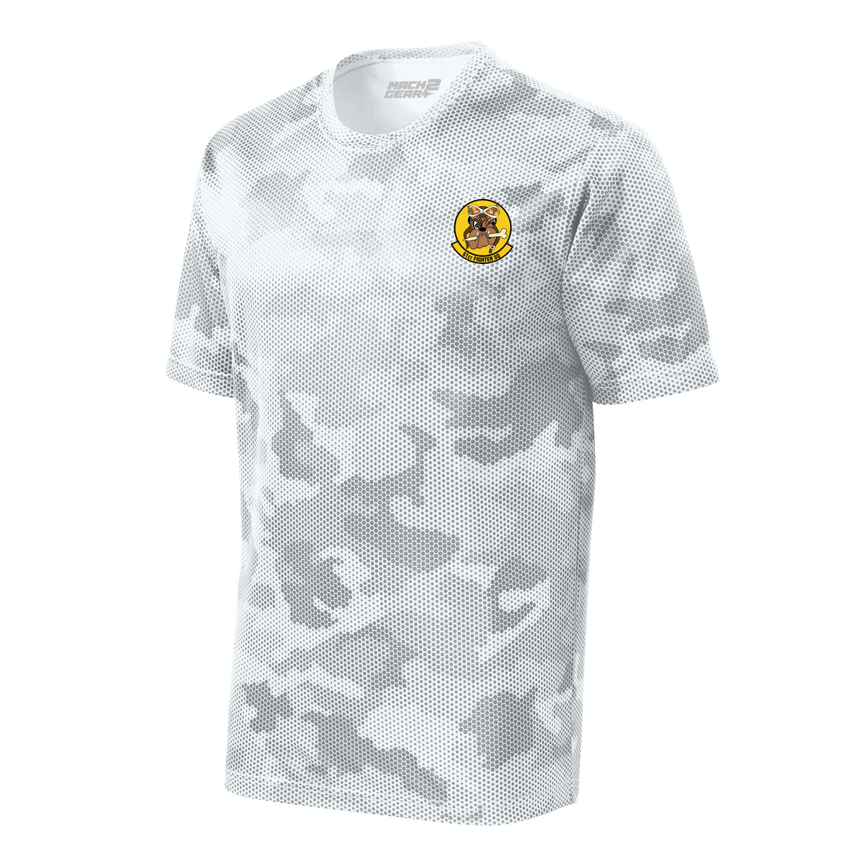 61st Fighter Squadron — Camohex White