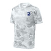 550th Helicopter Squadron Camohex Performance T-Shirt - Camohex White