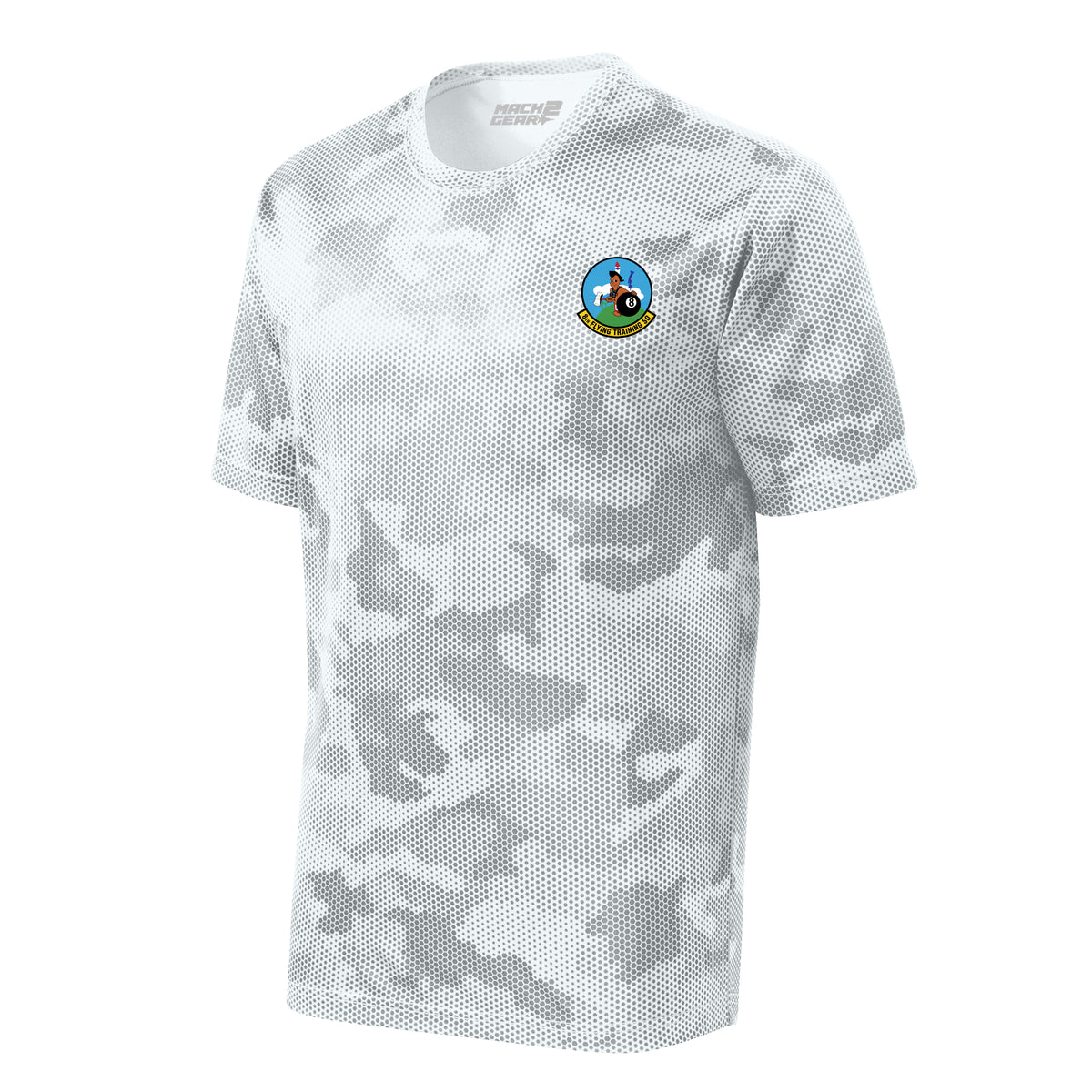 8th Flying Training Squadron — Camohex White