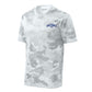United States Air Force Established Arch — Camohex White