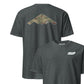 B-2 "Spirit" OCP Camo Silhouette Front & Back T-Shirt