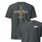 A-10 "Warthog" OCP Camo Silhouette Front & Back T-Shirt