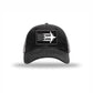 C-17 Aircraft Flag — BLACK/CHARCOAL