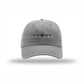 KC-135 Stratotanker Silhouette Carbon Fiber Patch Dad Hat