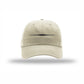 B-2 Spirit Silhouette Carbon Fiber Patch Dad Hat