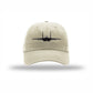 F-15 Eagle Silhouette Carbon Fiber Patch Dad Hat