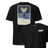 Dawn of Your Future Air Corps Recruiting Poster T-Shirt - Black