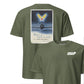 Dawn of Your Future Air Corps Recruiting Poster T-Shirt