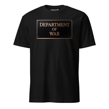 Department of War T-Shirt