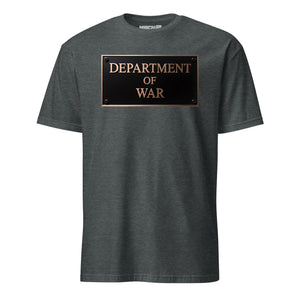 Department of War T-Shirt