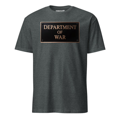 Department of War T-Shirt