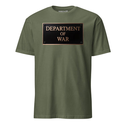 Department of War T-Shirt
